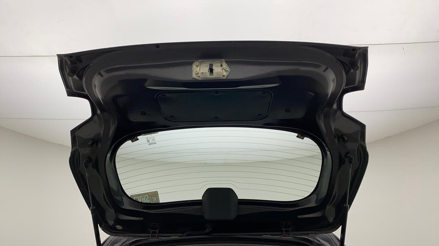2019 Maruti S PRESSO VXI+, Petrol, Manual, 14,965 km, Boot Door Open