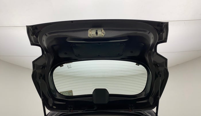 2019 Maruti S PRESSO VXI+, Petrol, Manual, 14,965 km, Boot Door Open