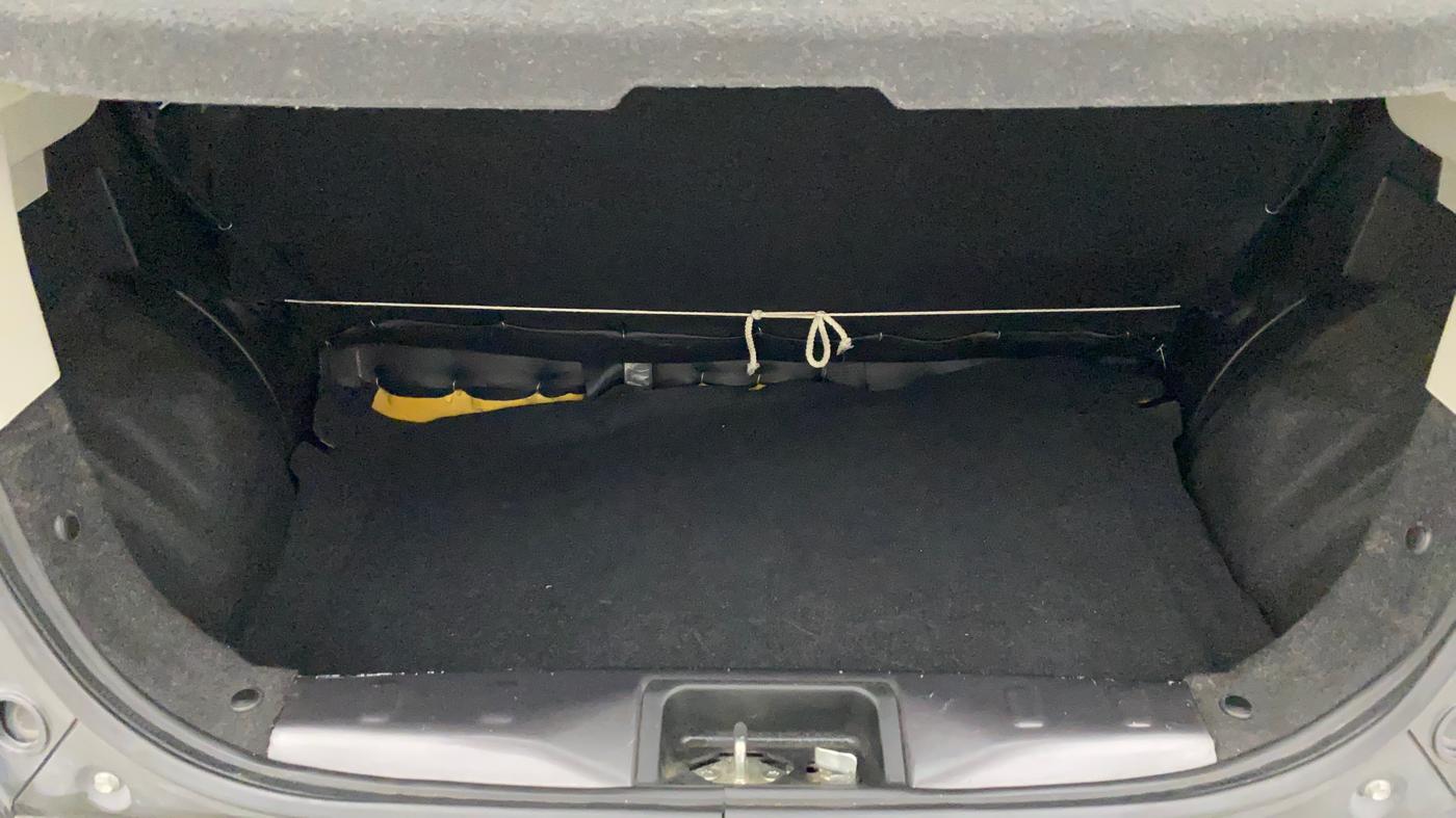 2019 Maruti S PRESSO VXI+, Petrol, Manual, 14,965 km, Boot Inside