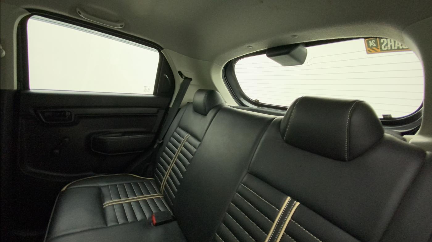 2019 Maruti S PRESSO VXI+, Petrol, Manual, 14,965 km, Right Side Rear Door Cabin