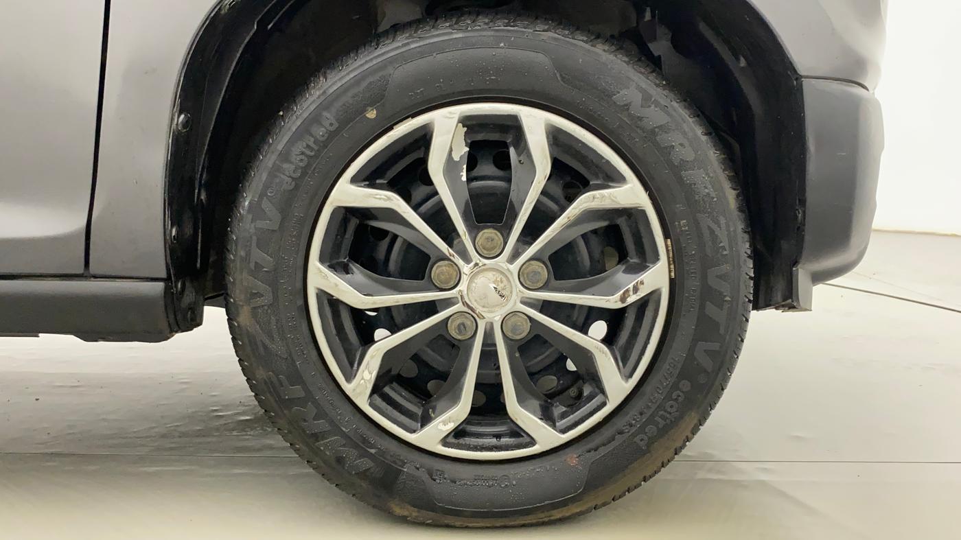 2019 Maruti S PRESSO VXI+, Petrol, Manual, 14,965 km, Right Front Wheel