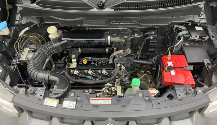 2019 Maruti S PRESSO VXI+, Petrol, Manual, 14,965 km, Open Bonet