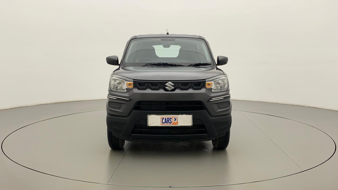 2019 Maruti S PRESSO VXI+, Petrol, Manual, 14,965 km, Front