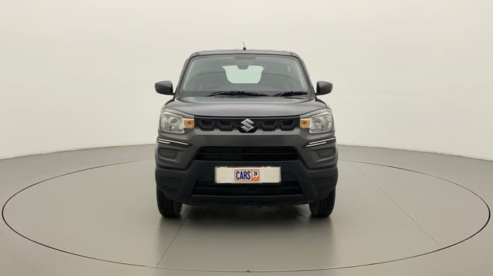 2019 Maruti S PRESSO VXI+, Petrol, Manual, 14,965 km, Front