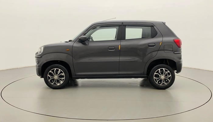 2019 Maruti S PRESSO VXI+, Petrol, Manual, 14,965 km, Left Side