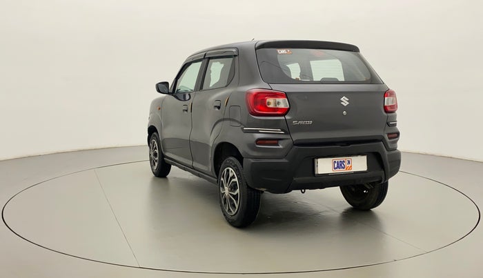 2019 Maruti S PRESSO VXI+, Petrol, Manual, 14,965 km, Left Back Diagonal