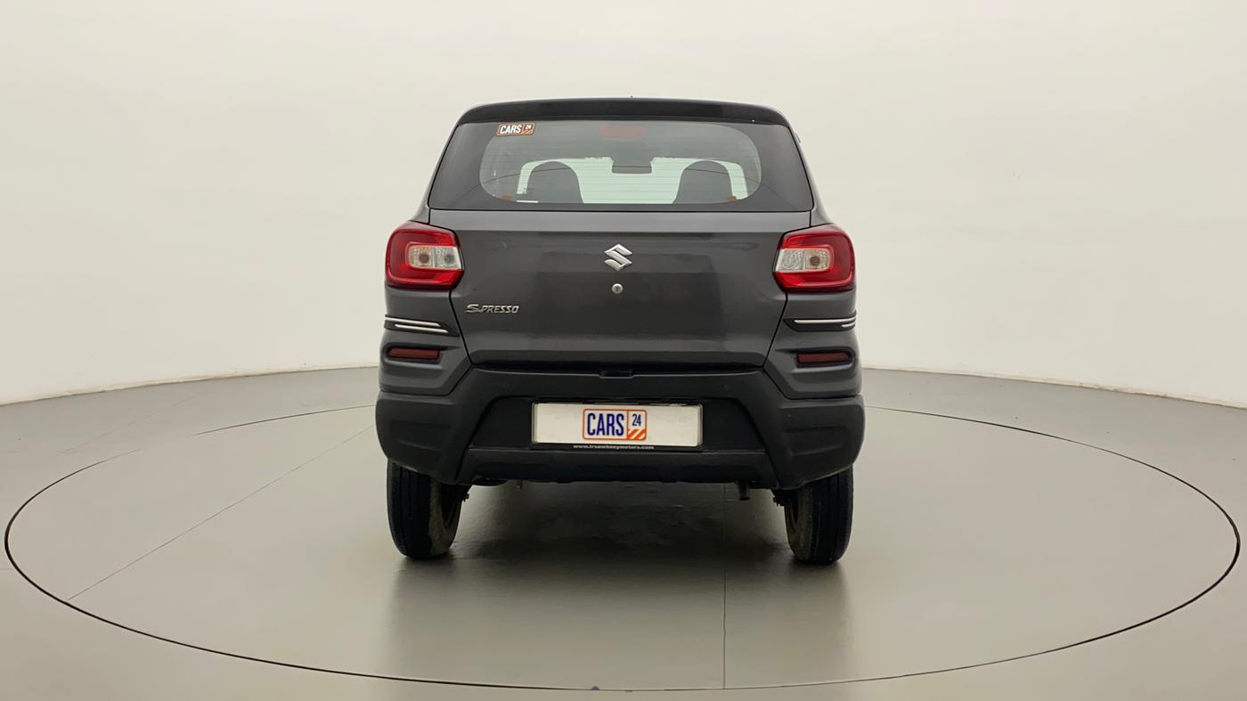 2019 Maruti S PRESSO VXI+, Petrol, Manual, 14,965 km, Back/Rear