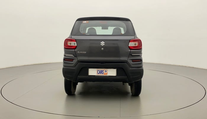 2019 Maruti S PRESSO VXI+, Petrol, Manual, 14,965 km, Back/Rear