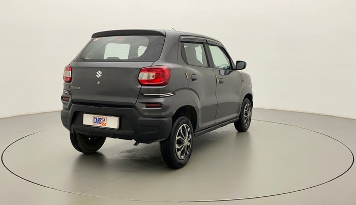 2019 Maruti S PRESSO VXI+, Petrol, Manual, 14,965 km, Right Back Diagonal