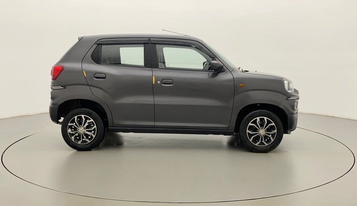 2019 Maruti S PRESSO VXI+, Petrol, Manual, 14,965 km, Right Side View