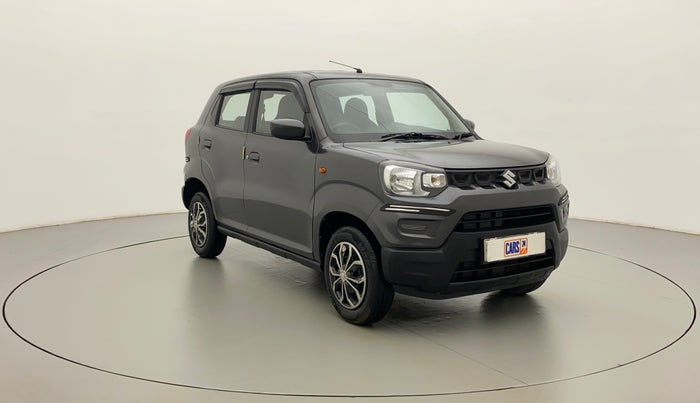 2019 Maruti S PRESSO VXI+, Petrol, Manual, 14,965 km, Right Front Diagonal
