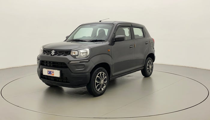 2019 Maruti S PRESSO VXI+, Petrol, Manual, 14,965 km, Left Front Diagonal