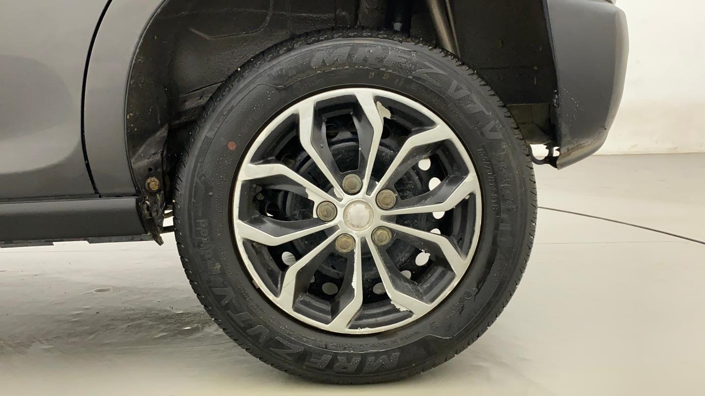 2019 Maruti S PRESSO VXI+, Petrol, Manual, 14,965 km, Left Rear Wheel