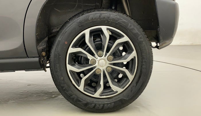 2019 Maruti S PRESSO VXI+, Petrol, Manual, 14,965 km, Left Rear Wheel