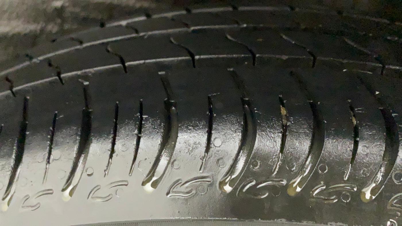 2019 Maruti S PRESSO VXI+, Petrol, Manual, 14,965 km, Left Rear Tyre Tread