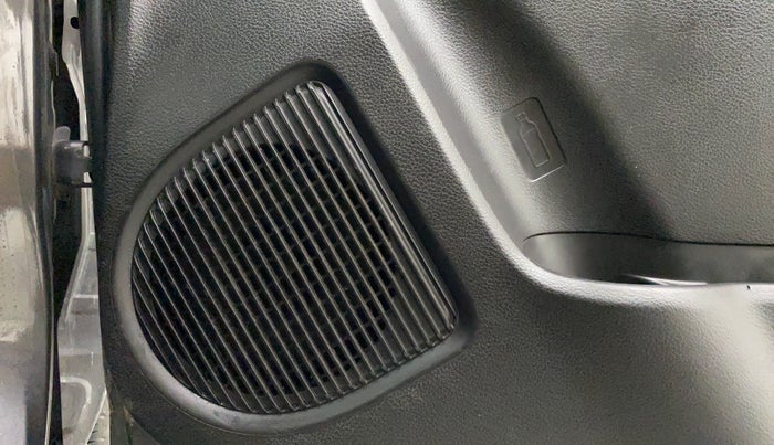 2019 Maruti S PRESSO VXI+, Petrol, Manual, 14,965 km, Speaker