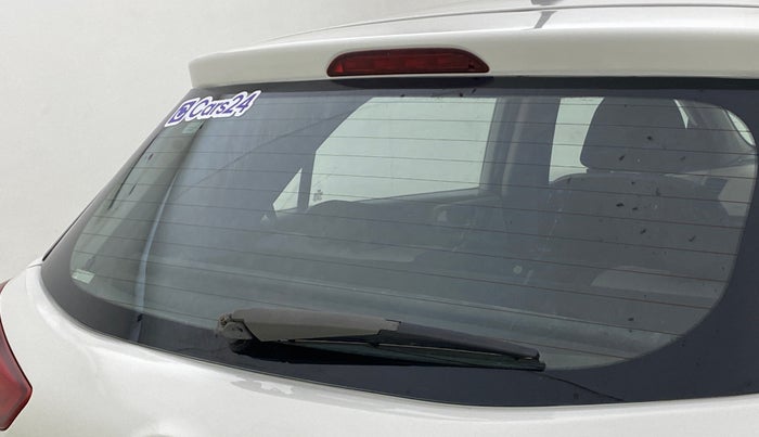 2014 Hyundai Elite i20 ASTA 1.2, Petrol, Manual, 76,075 km, Rear Wiper