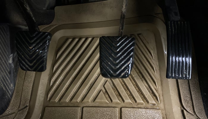 2014 Hyundai Elite i20 ASTA 1.2, Petrol, Manual, 76,075 km, Pedals