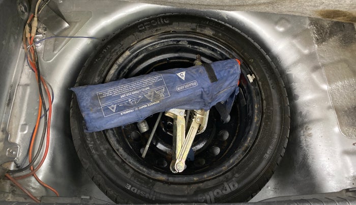 2014 Hyundai Elite i20 ASTA 1.2, Petrol, Manual, 76,075 km, Spare Tyre