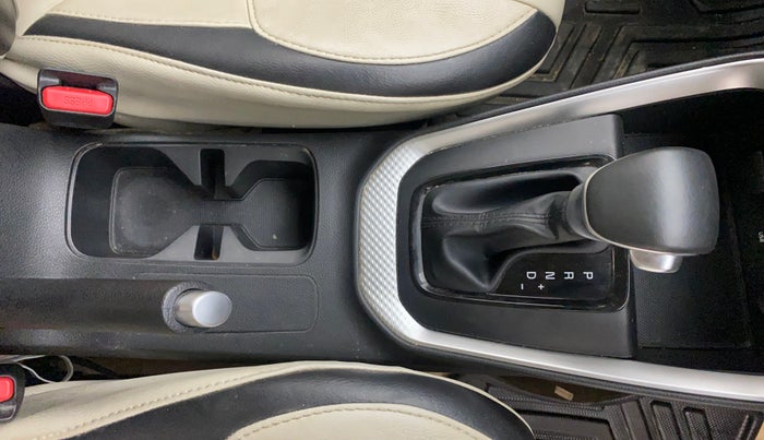 2023 KIA SONET HTX 1.0 DCT, Petrol, Automatic, 26,170 km, Gear Lever