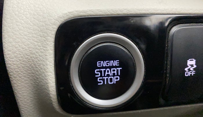 2023 KIA SONET HTX 1.0 DCT, Petrol, Automatic, 26,170 km, Keyless Start/ Stop Button