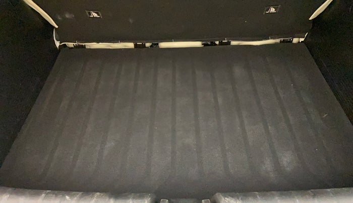 2023 KIA SONET HTX 1.0 DCT, Petrol, Automatic, 26,170 km, Boot Inside