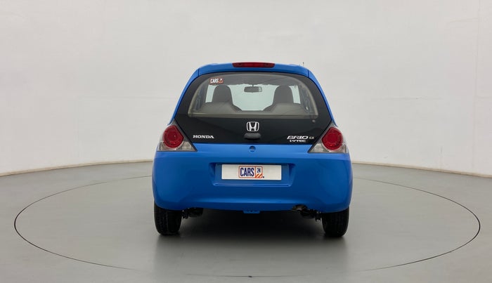 2013 Honda Brio EX MT, Petrol, Manual, 63,162 km, Back/Rear
