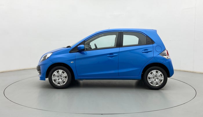 2013 Honda Brio EX MT, Petrol, Manual, 63,162 km, Left Side