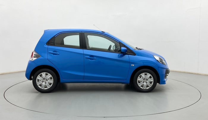 2013 Honda Brio EX MT, Petrol, Manual, 63,162 km, Right Side View