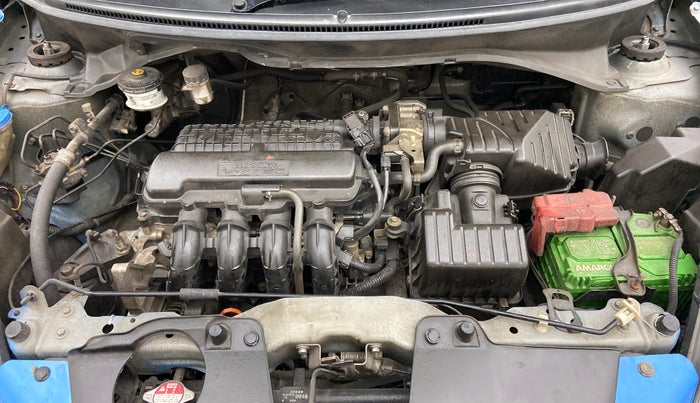 2013 Honda Brio EX MT, Petrol, Manual, 63,162 km, Open Bonet