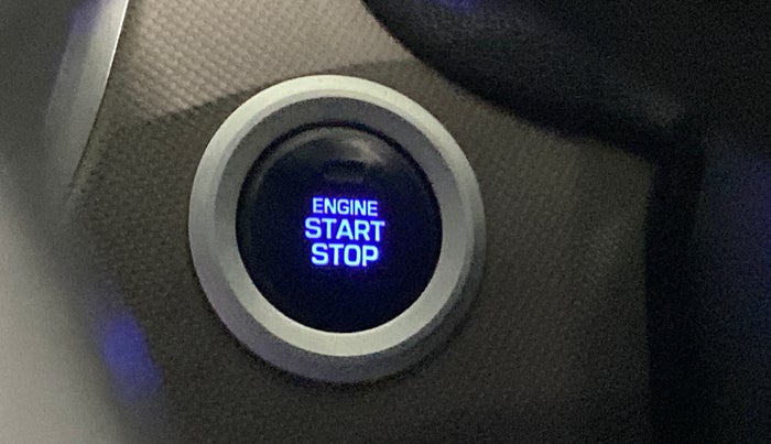 2017 Hyundai Creta SX PLUS 1.6 PETROL, Petrol, Manual, 73,888 km, Keyless Start/ Stop Button