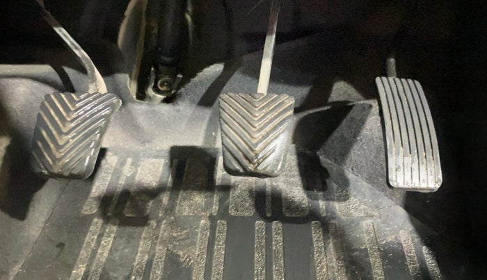 2017 Hyundai Creta SX PLUS 1.6 PETROL, Petrol, Manual, 73,888 km, Pedals