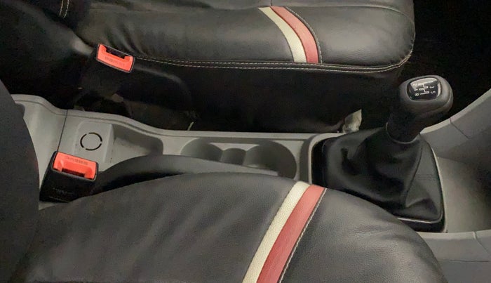 2020 Tata Tiago XT PETROL, Petrol, Manual, 56,932 km, Gear Lever