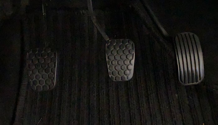 2020 Tata Tiago XT PETROL, Petrol, Manual, 56,932 km, Pedals