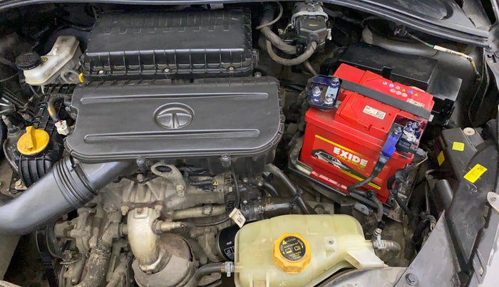 2020 Tata Tiago XT PETROL, Petrol, Manual, 56,932 km, Engine View - Left