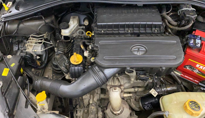 2020 Tata Tiago XT PETROL, Petrol, Manual, 56,932 km, Engine View - Right