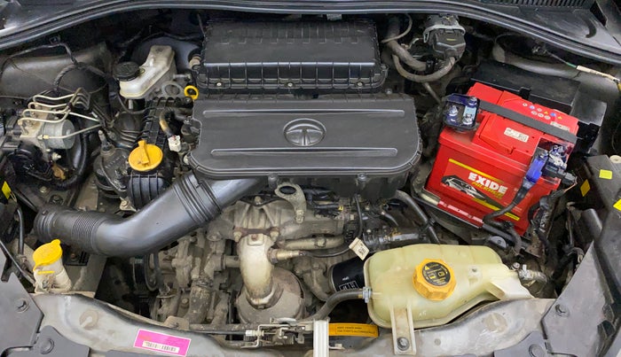 2020 Tata Tiago XT PETROL, Petrol, Manual, 56,932 km, Engine View
