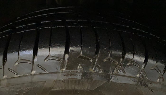 2020 Tata Tiago XT PETROL, Petrol, Manual, 56,932 km, Left Front Tyre Tread