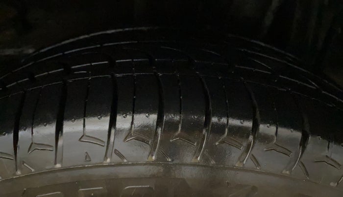 2020 Tata Tiago XT PETROL, Petrol, Manual, 56,932 km, Left Rear Tyre Tread