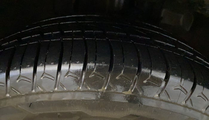 2020 Tata Tiago XT PETROL, Petrol, Manual, 56,932 km, Right Front Tyre Tread