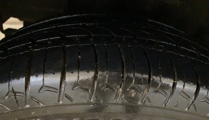 2020 Tata Tiago XT PETROL, Petrol, Manual, 56,932 km, Right Rear Tyre Tread