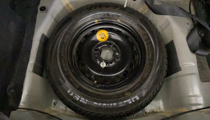 2020 Tata Tiago XT PETROL, Petrol, Manual, 56,932 km, Spare Tyre