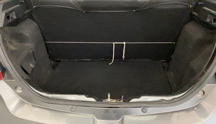 2020 Tata Tiago XT PETROL, Petrol, Manual, 56,932 km, Boot Inside