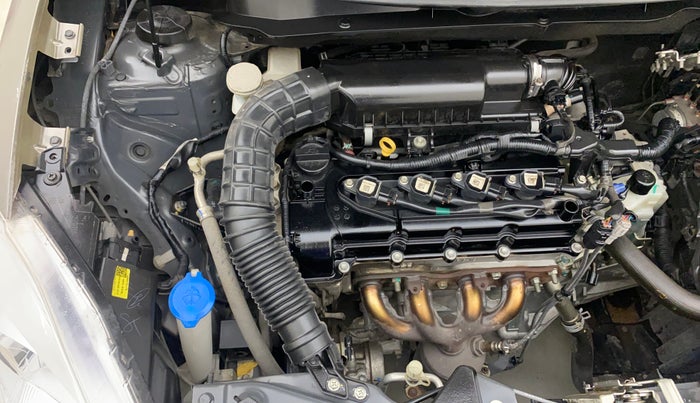 2019 Maruti Swift VXI AMT, Petrol, Automatic, 36,138 km, Engine View - Right