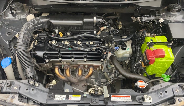 2019 Maruti Swift VXI AMT, Petrol, Automatic, 36,138 km, Engine View