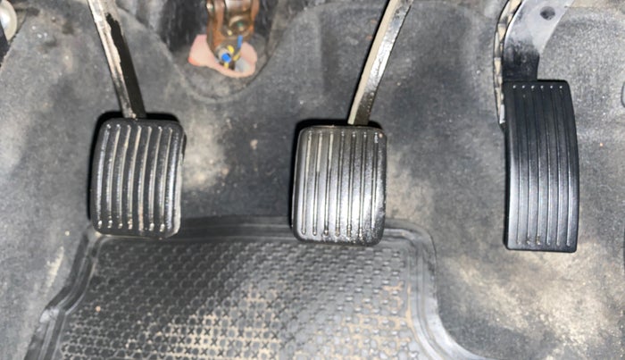 2014 Hyundai Xcent SX 1.2, Petrol, Manual, 39,438 km, Pedals