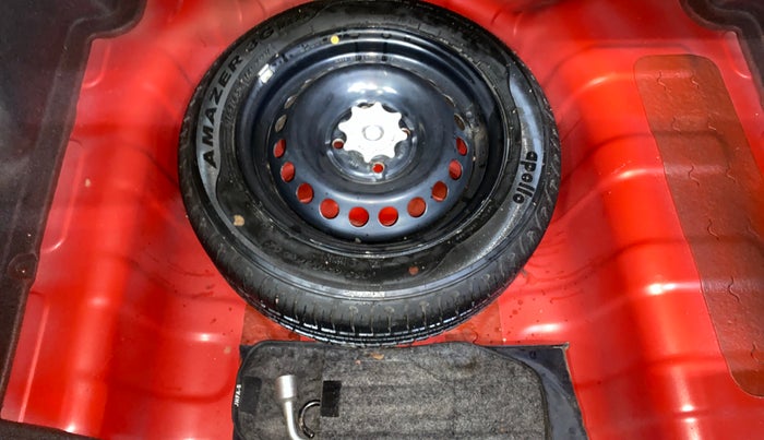 2014 Hyundai Xcent SX 1.2, Petrol, Manual, 39,438 km, Spare Tyre