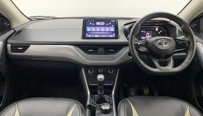 2022 Tata NEXON XE PETROL, Petrol, Manual, 13,064 km, Dashboard