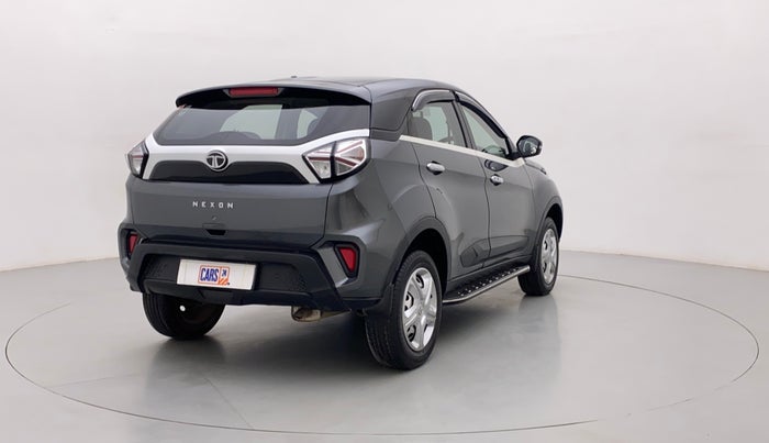 2022 Tata NEXON XE PETROL, Petrol, Manual, 13,064 km, Right Back Diagonal