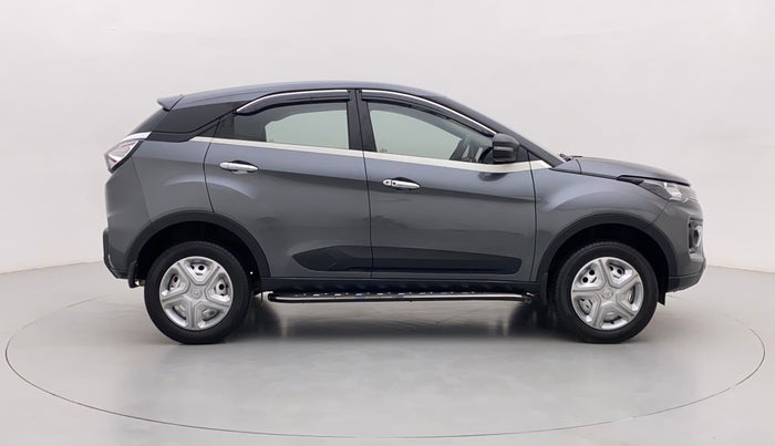 2022 Tata NEXON XE PETROL, Petrol, Manual, 13,064 km, Right Side View